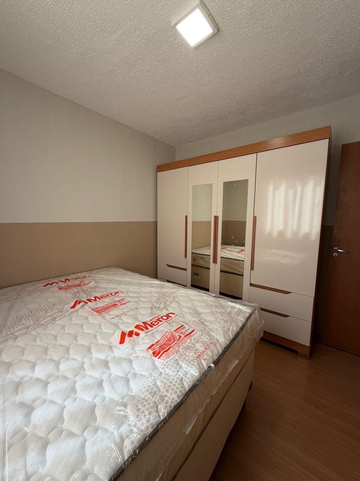 Apartamento para alugar com 2 quartos, 1 banheiro, 1 vaga e 41m² no Sim, Feira de Santana (BA) — foto 7 de 11