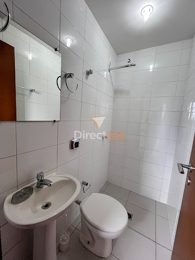 Apartamento Semi Mobiliado para venda no Edifício Country Ville - Foz do Iguaçu/PR