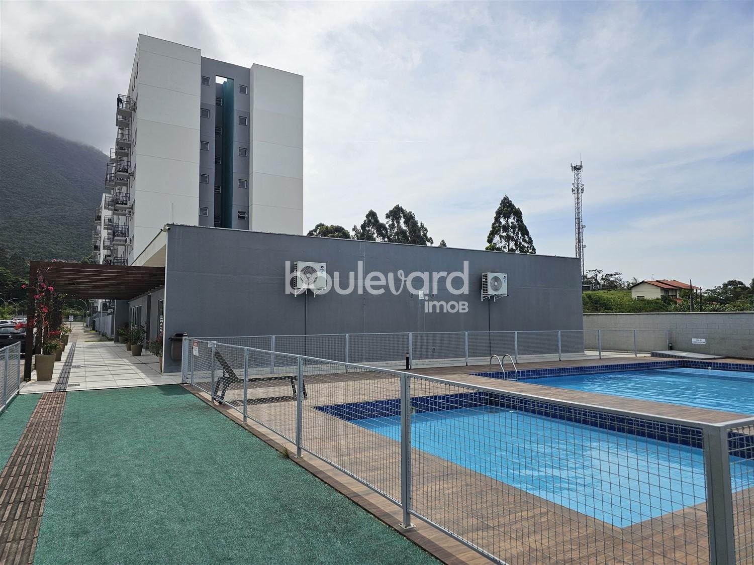 Apartamento à venda com 2 quartos, 1 banheiro, 1 vaga e 49m² no Praia de Fora, Palhoça (SC) — foto 21 de 25