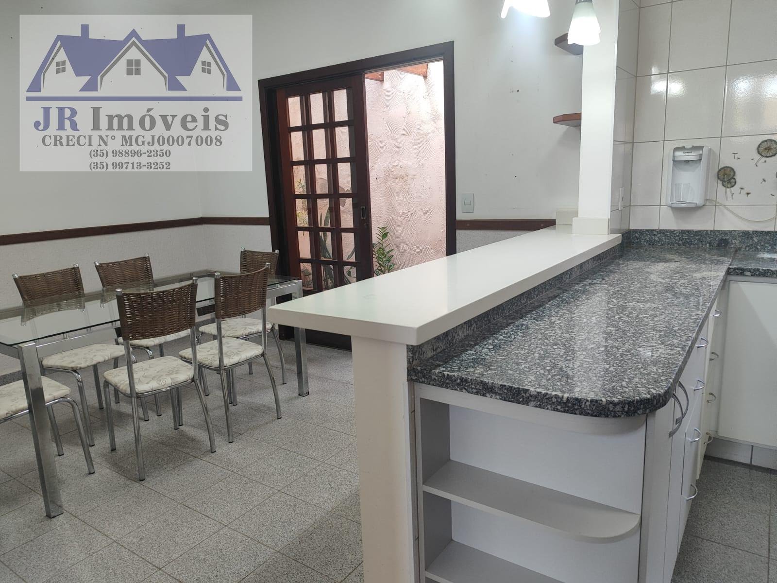 Casa à venda com 3 quartos, 3 suítes e 700m² no Pinheirinho, Itajubá (MG) — foto 17 de 30