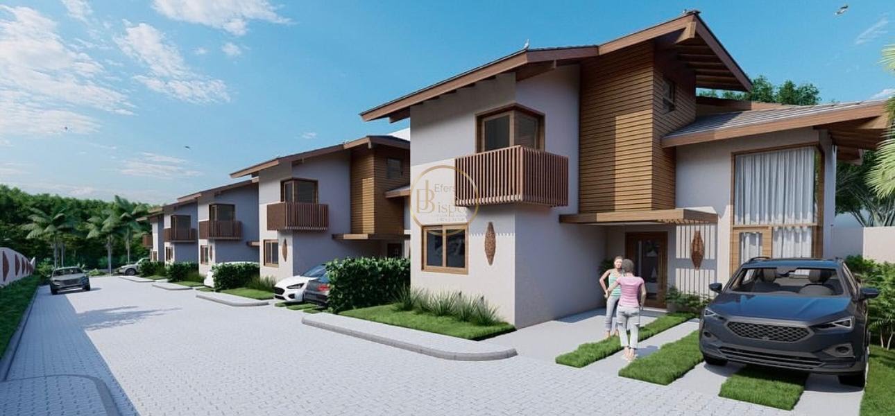 Casa à venda com 4 quartos, 4 suítes, 1 vaga e 200m² no Arraial D'ajuda ( Estrada da Balsa ), Porto Seguro (BA) — foto 3 de 10