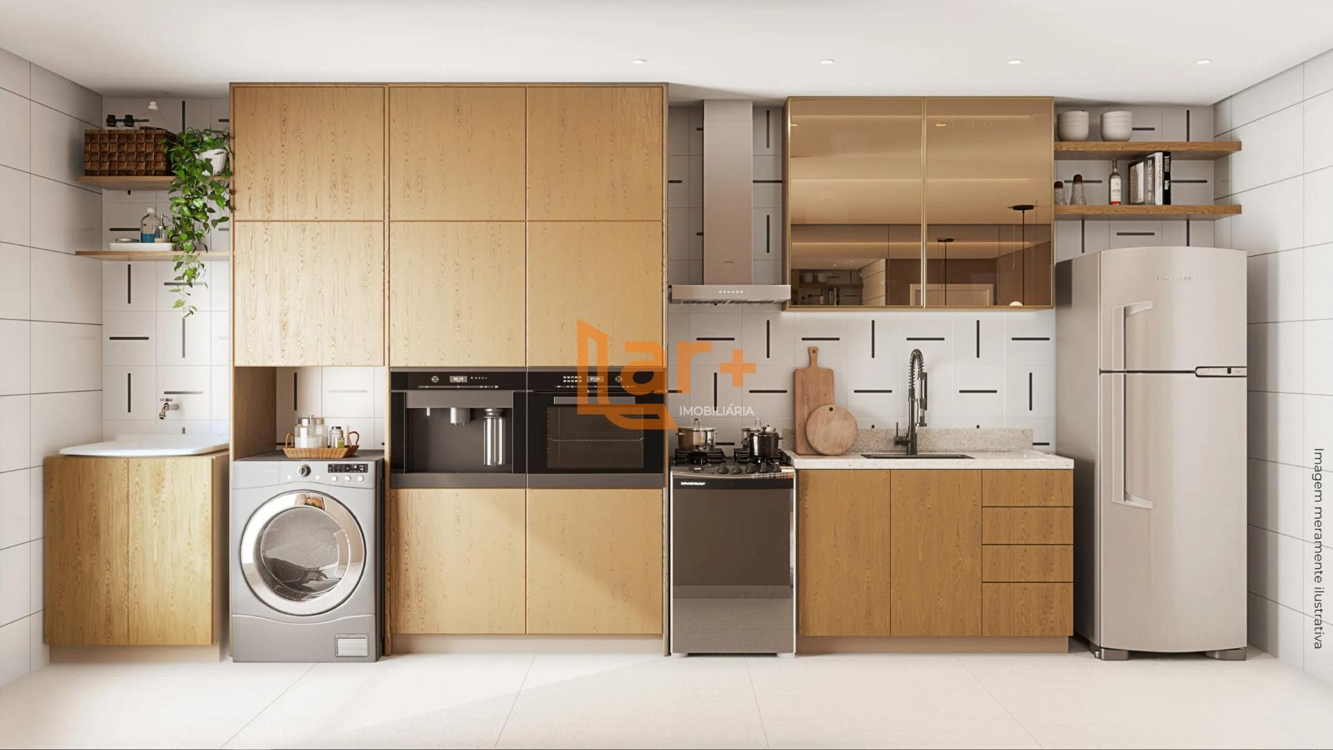 Apartamento à venda com 3 quartos, 1 suíte e 60m² no Luar da Barra, Barra dos Coqueiros (SE) — foto 6 de 30