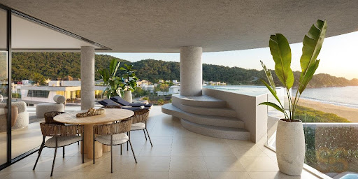 Em construção | Ená | Praia do Estaleiro | Balneário Camboriú/SC