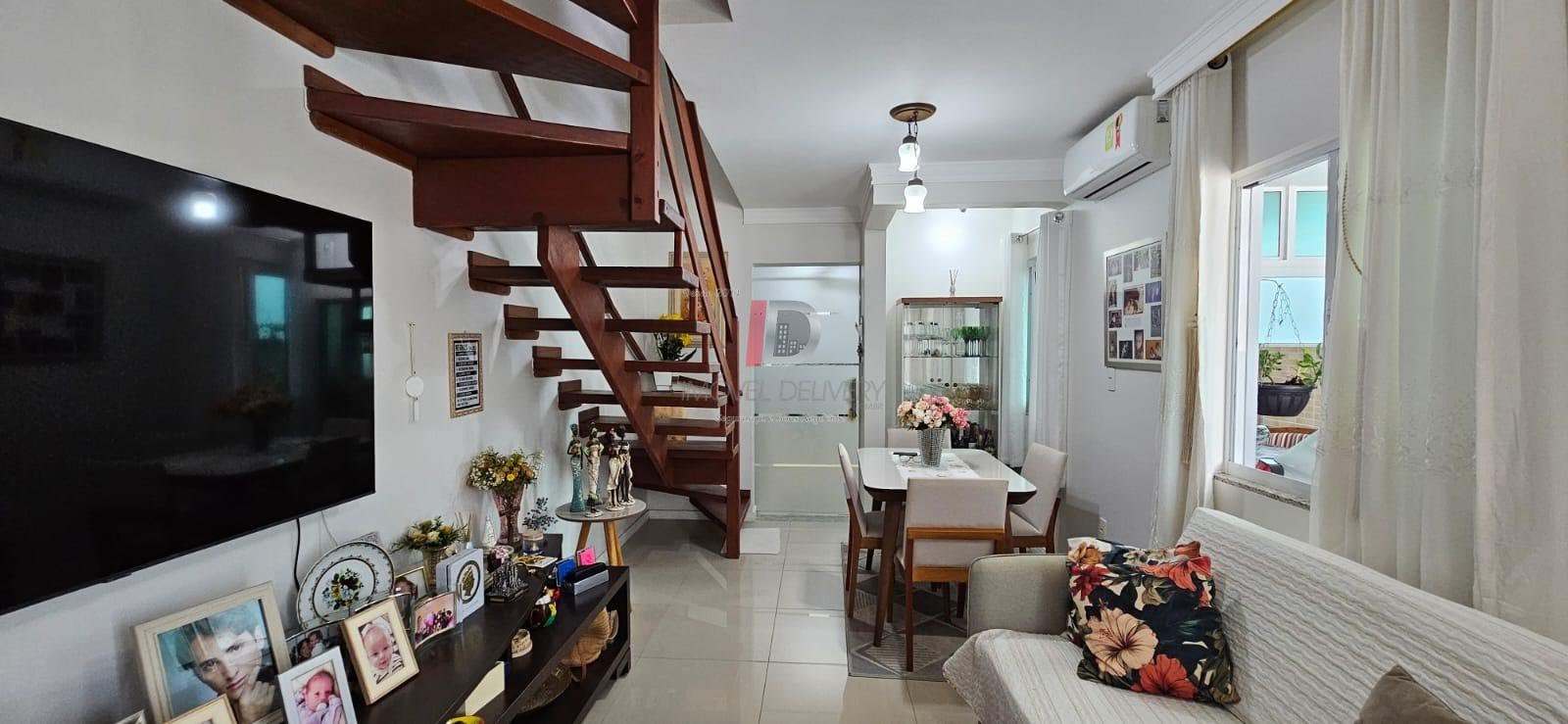 Casa de Condomínio, 2 quartos - Foto 6