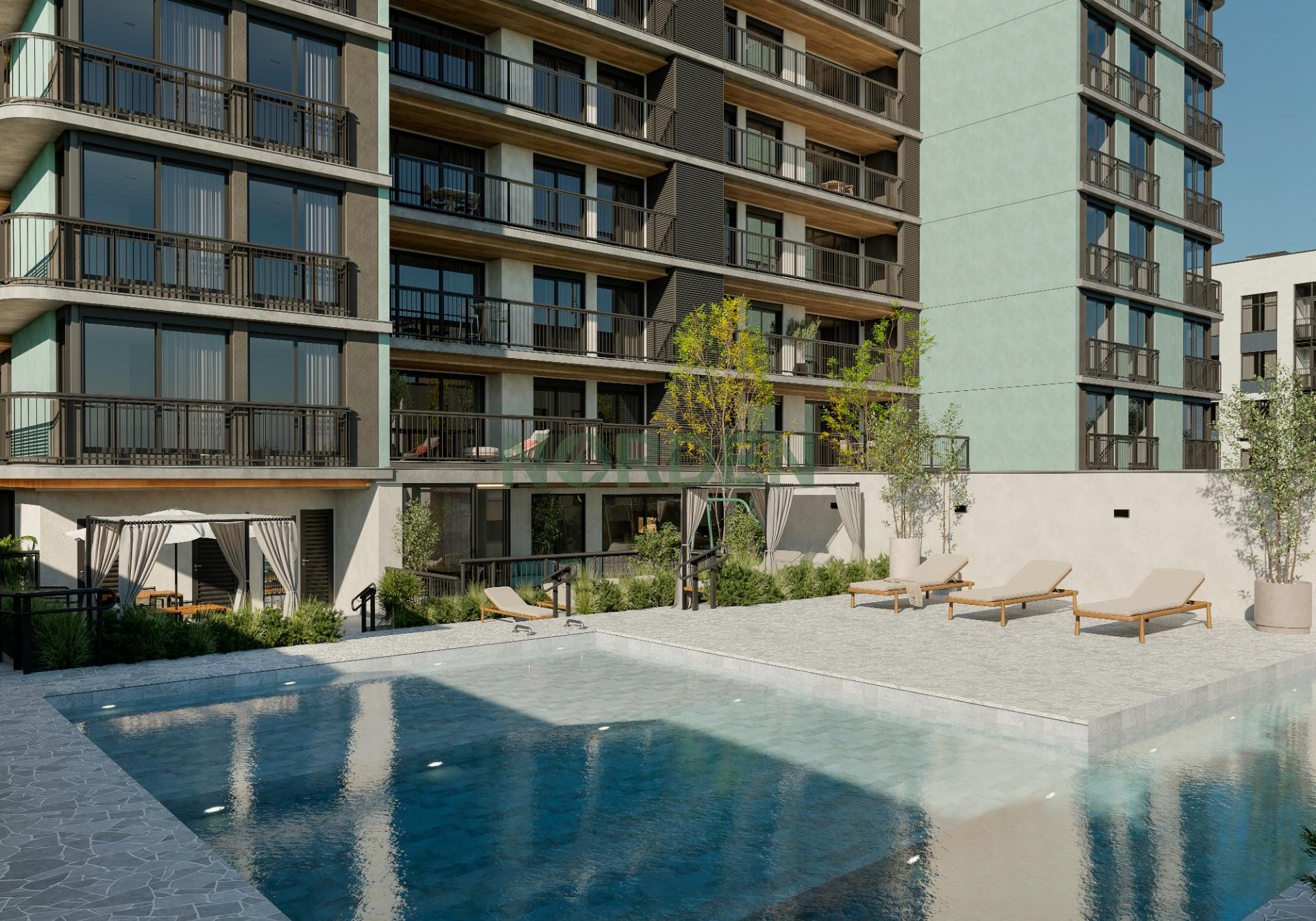 Apartamento de 81.96 m² com 2 quartos no Viva Balneário Estreito, Balneario