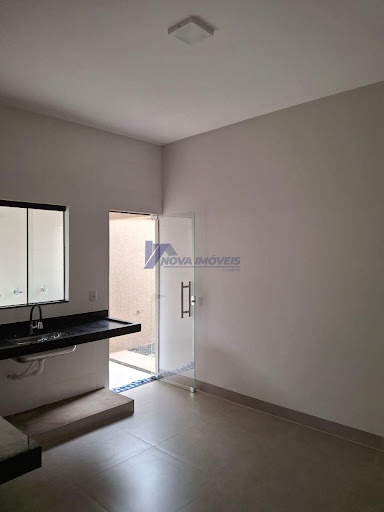 Casa 02 Dorm. em Recanto dos Ipes  -  Rio Verde
