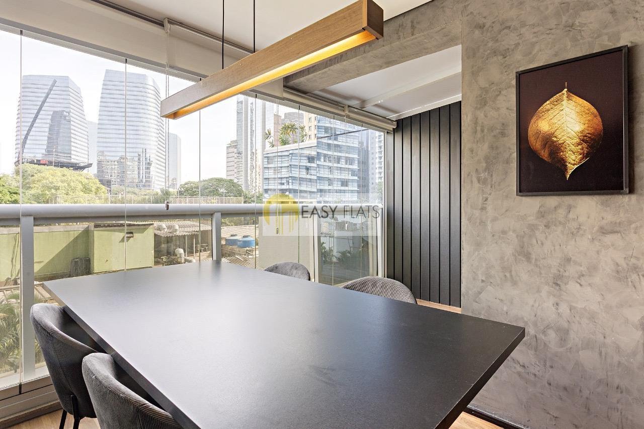 Apartamento para alugar com 1 quarto, 1 suíte, 1 vaga e 62m² no Itaim Bibi, São Paulo (SP) — foto 10 de 30