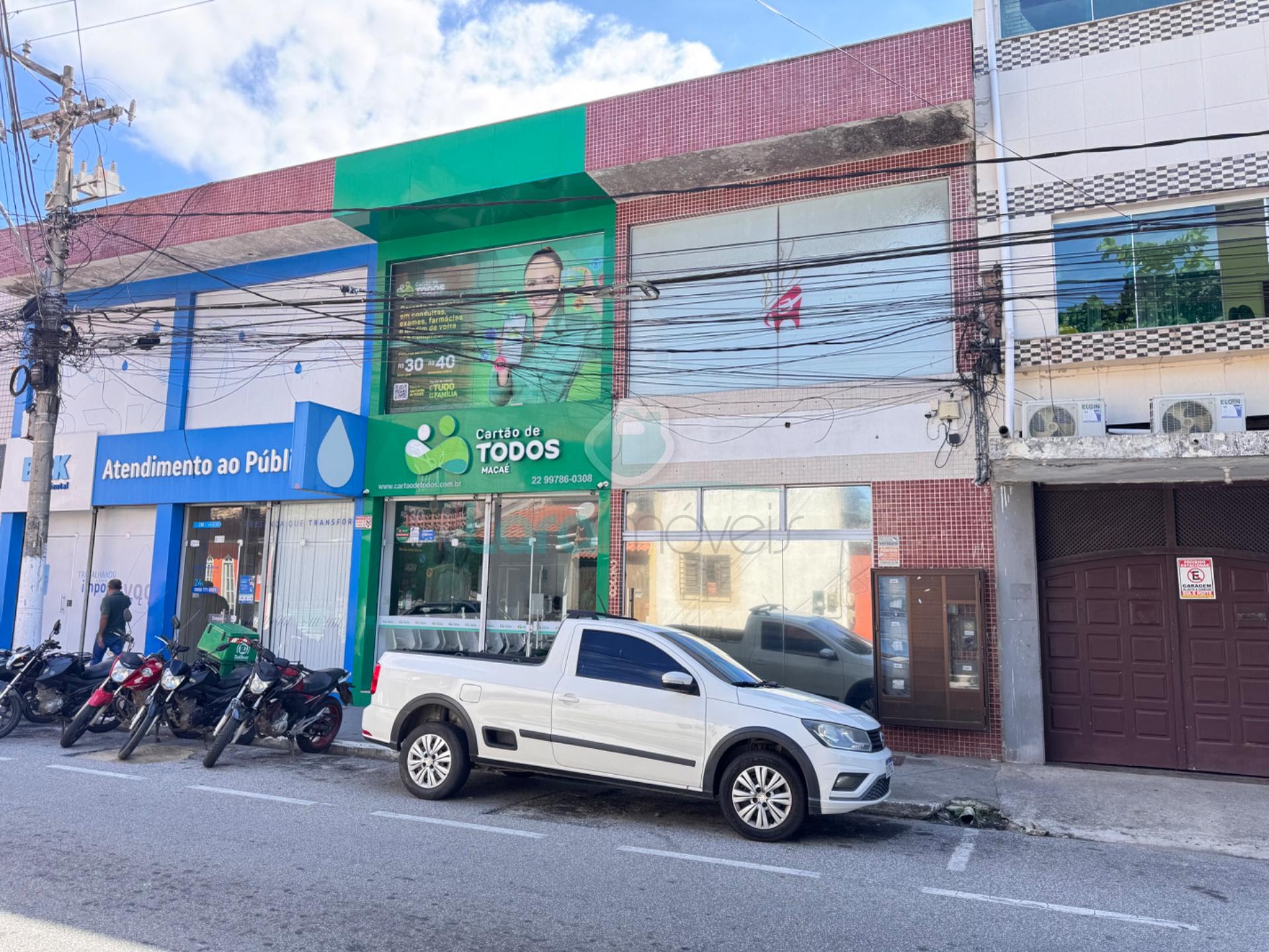 Comercial para alugar com 2 banheiros e 125m² no Centro, Macaé (RJ) — foto 2 de 17