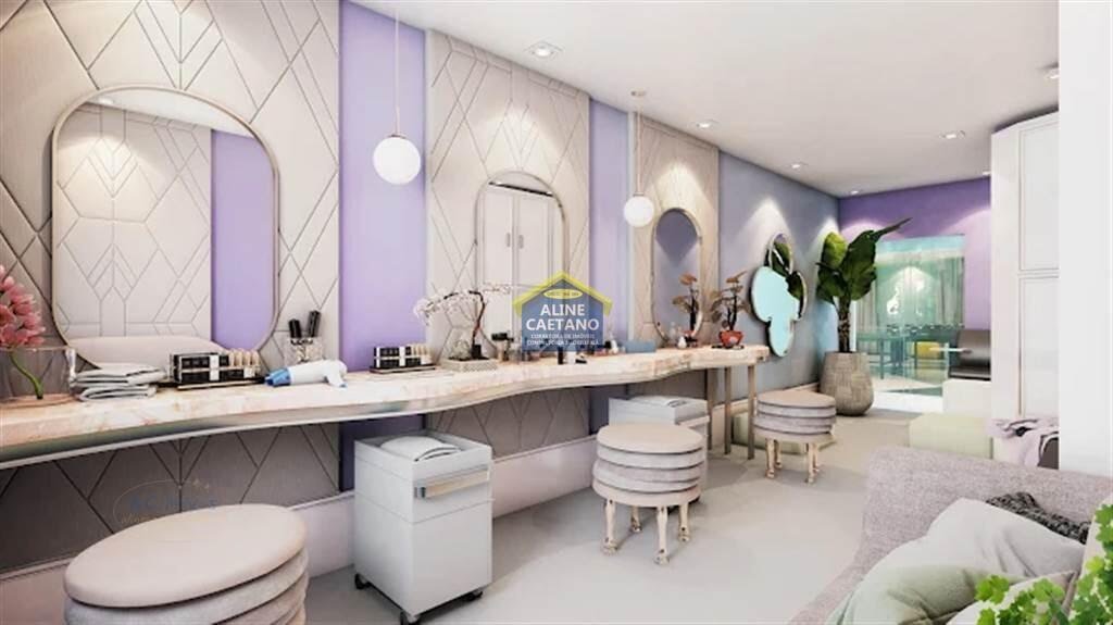 Apartamento à venda com 2 quartos, 1 suíte, 2 vagas e 69m² no Guilhermina, Praia Grande (SP) — foto 11 de 12
