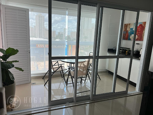Apartamento para Alugar no Setor Marista, Goiânia – 51m², 1 Quarto