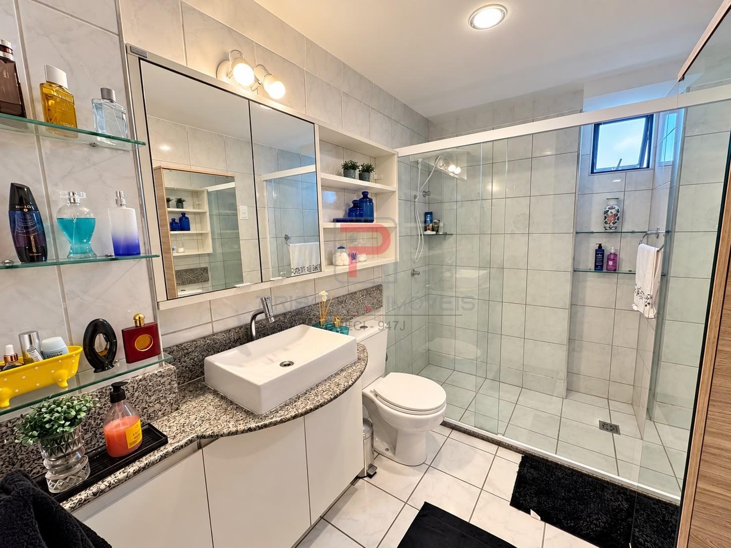 Apartamento à venda com 4 quartos, 3 suítes, 2 vagas e 163m² no Aeroclube, João Pessoa (PB) — foto 20 de 30