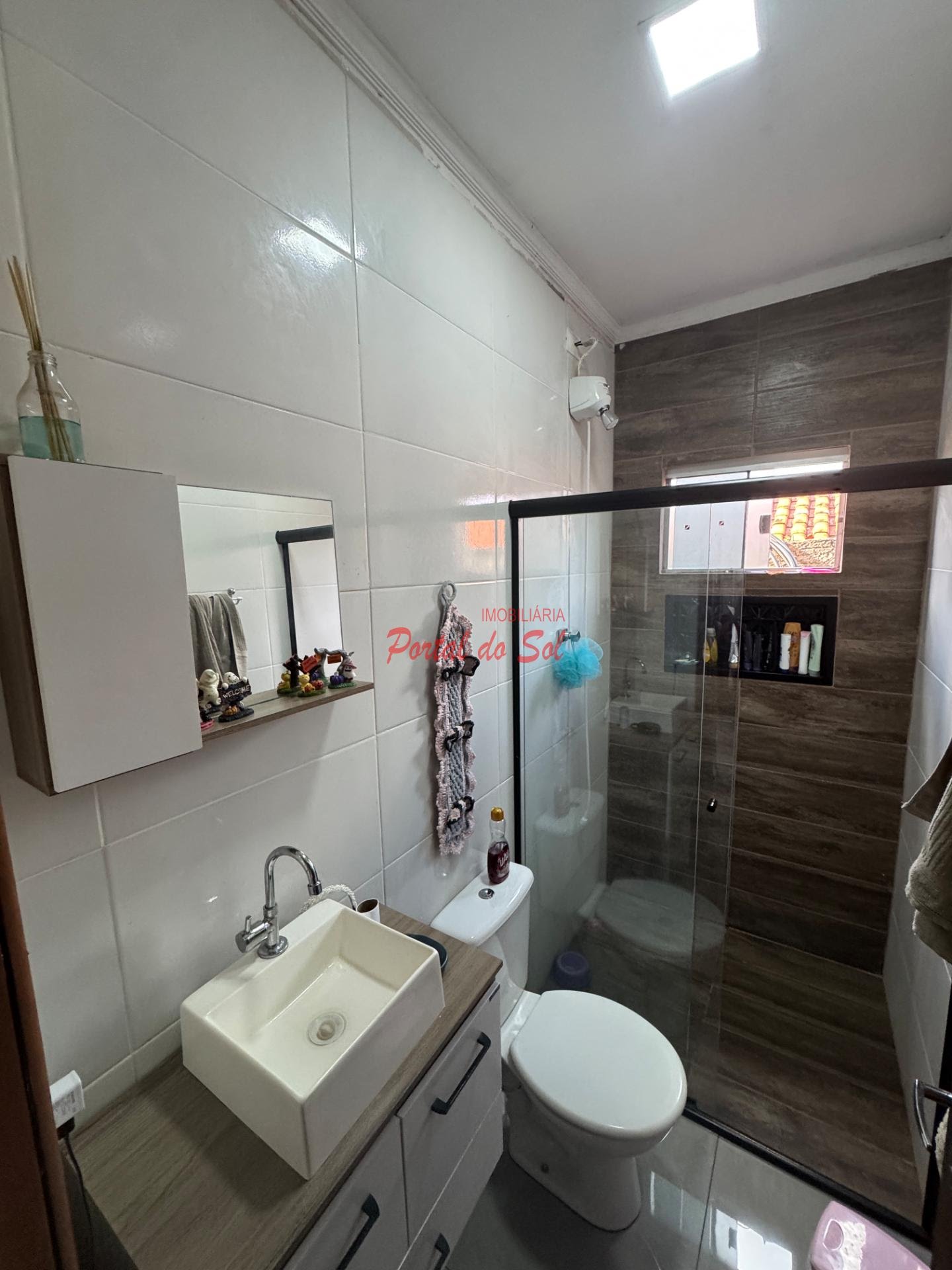 Casa à venda com 3 quartos, 1 suíte, 2 vagas e 100m² no Jardim Bela Manha, Santo Antônio da Platina (PR) — foto 9 de 10