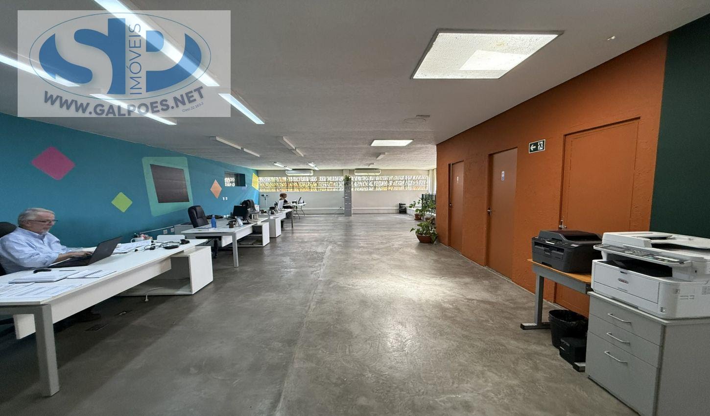 Depósito-Galpão, 625 m² - Foto 5