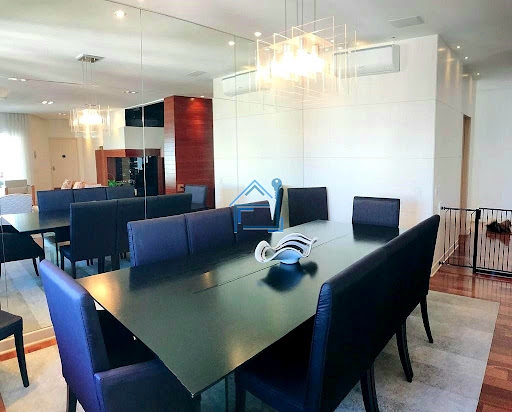 Apartamento duplex alto padrão no Pq. Campolim em Sorocaba