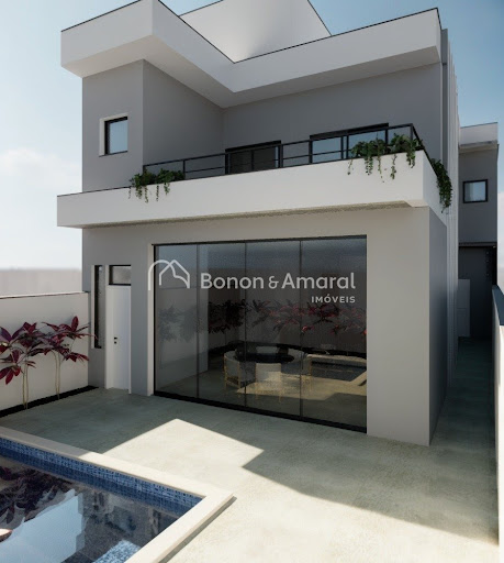Casa de Condomínio, 3 quartos - Foto 4