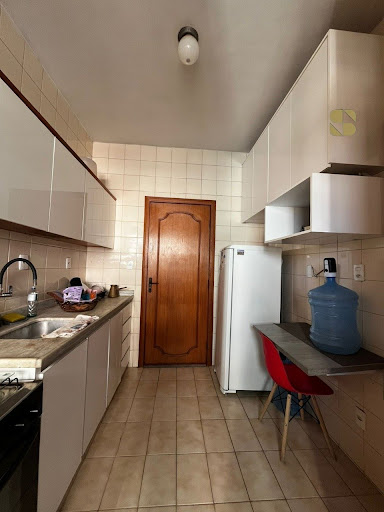 Apartamento com piscina em Jardim das Américas, Cuiabá-MT