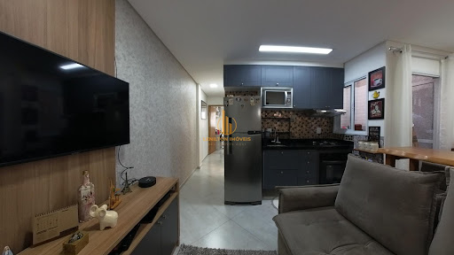 Apartamento à venda em Jardim Bela Vista, Santo André | 60m²