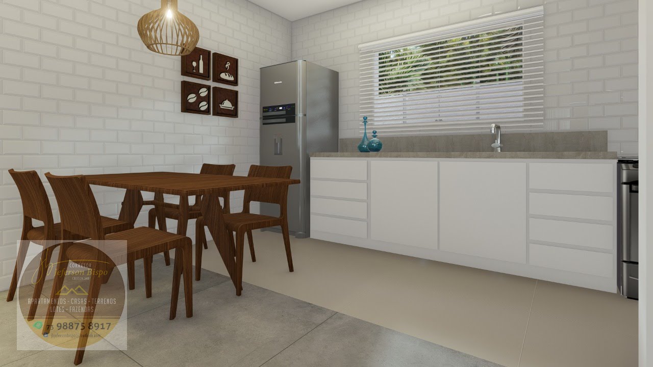 Apartamento à venda com 2 quartos, 1 suíte, 1 vaga e 80m² no Arraial D'ajuda ( Estrada da Balsa ), Porto Seguro (BA) — foto 8 de 21