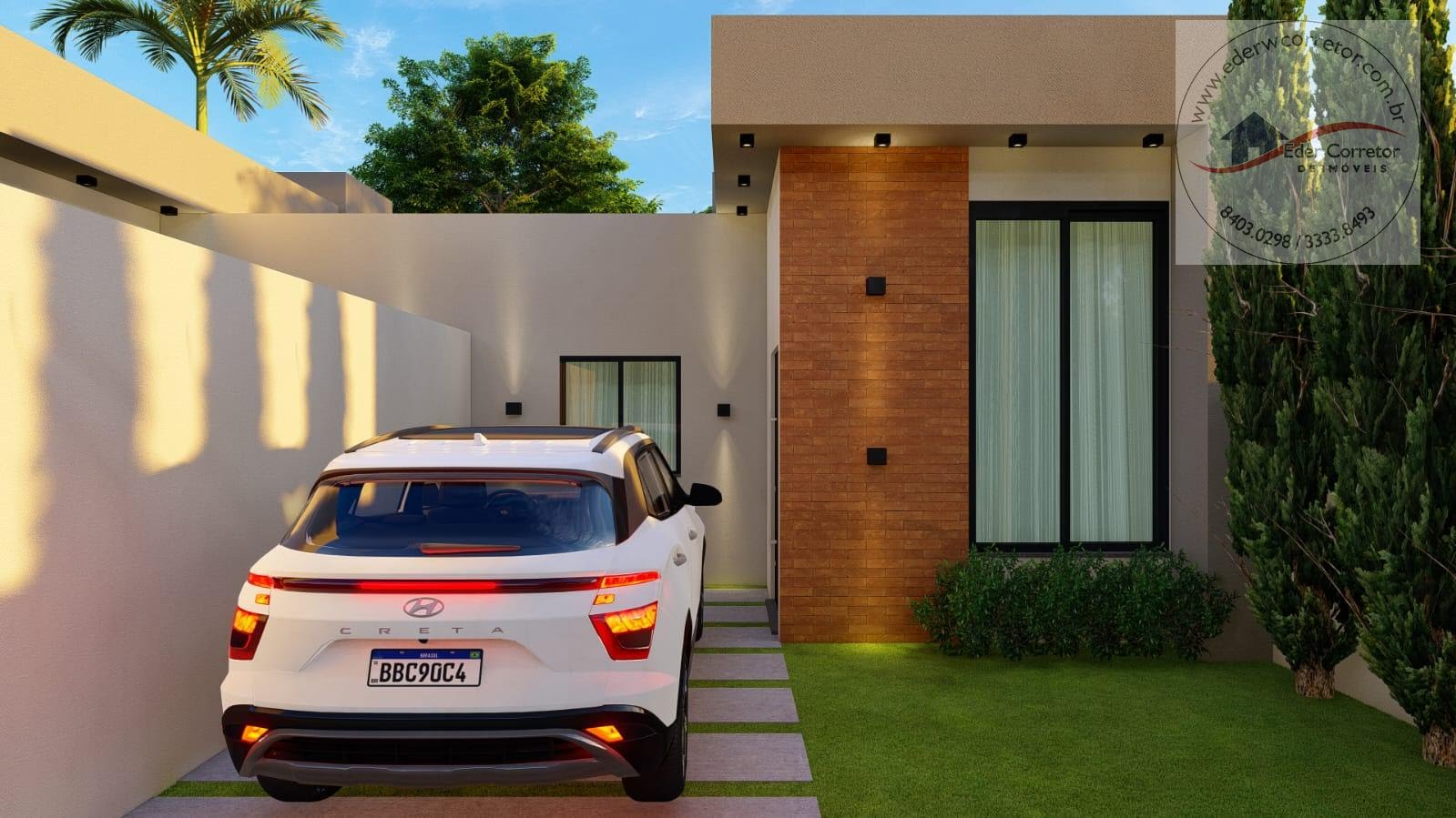 Casa à venda com 2 quartos, 1 banheiro, 1 vaga e 60m² no Thomé de Souza, Ijuí (RS) — foto 10 de 10