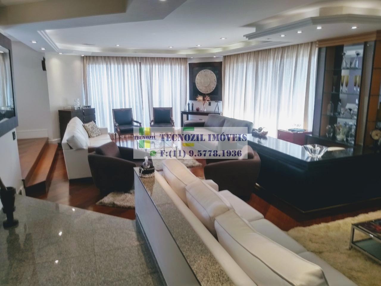 Apartamento, 4 quartos, 272 m² - Foto 1