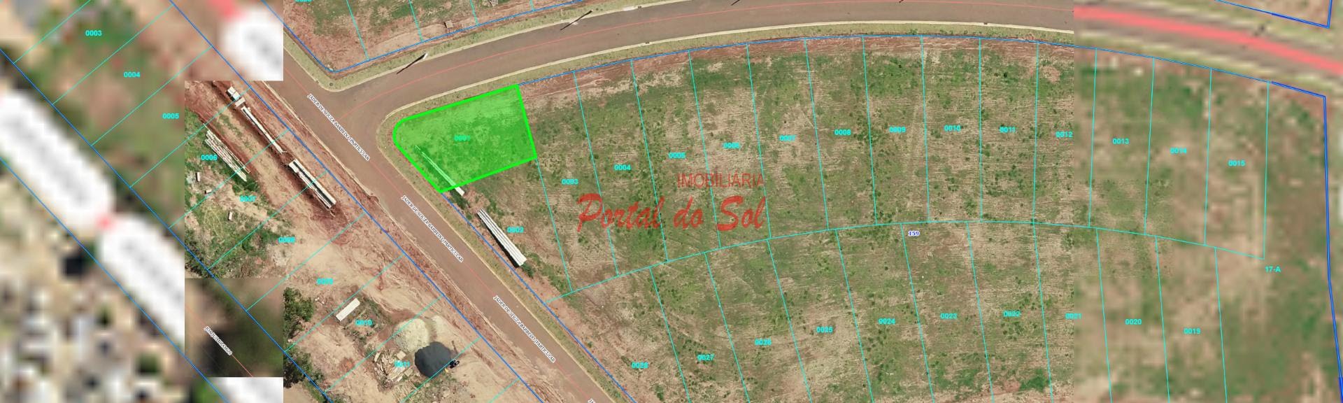 Terreno à venda com 942m² de terreno no Condomínio Maria Thereza Rennó, Santo Antônio da Platina (PR) — foto 2 de 7