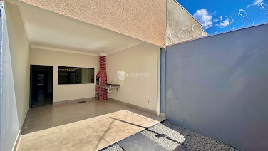 Casa em Loteamento Paineiras  -  Catalão