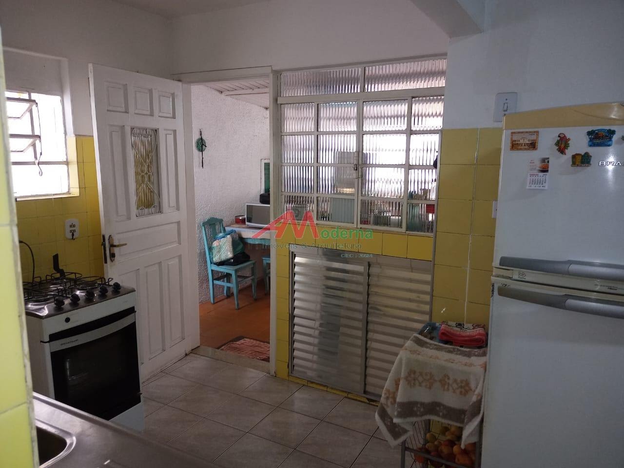 Casa à venda com 3 quartos, 1 banheiro, 2 vagas e 125m² no Paulicéia, São Bernardo do Campo (SP) — foto 13 de 24