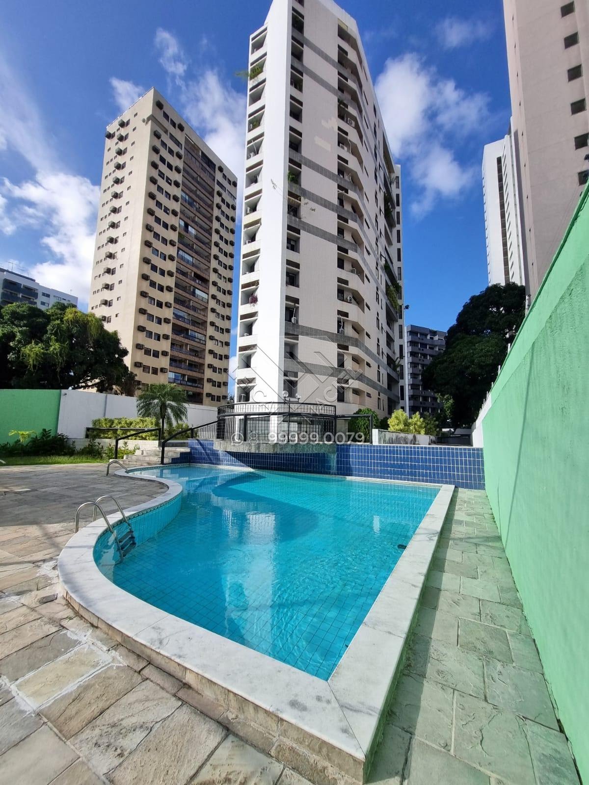 Apartamento à venda com 4 quartos, 2 suítes, 2 vagas e 220m² no Parnamirim, Recife (PE) — foto 25 de 29