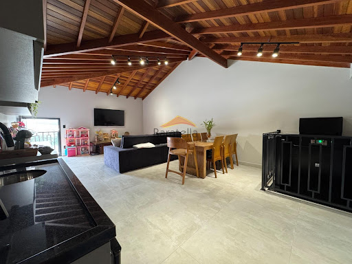 Casa de Condomínio em Condomínio San Vitale  -  Bragança Paulista