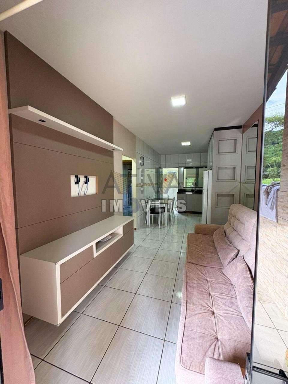 Sala estar social