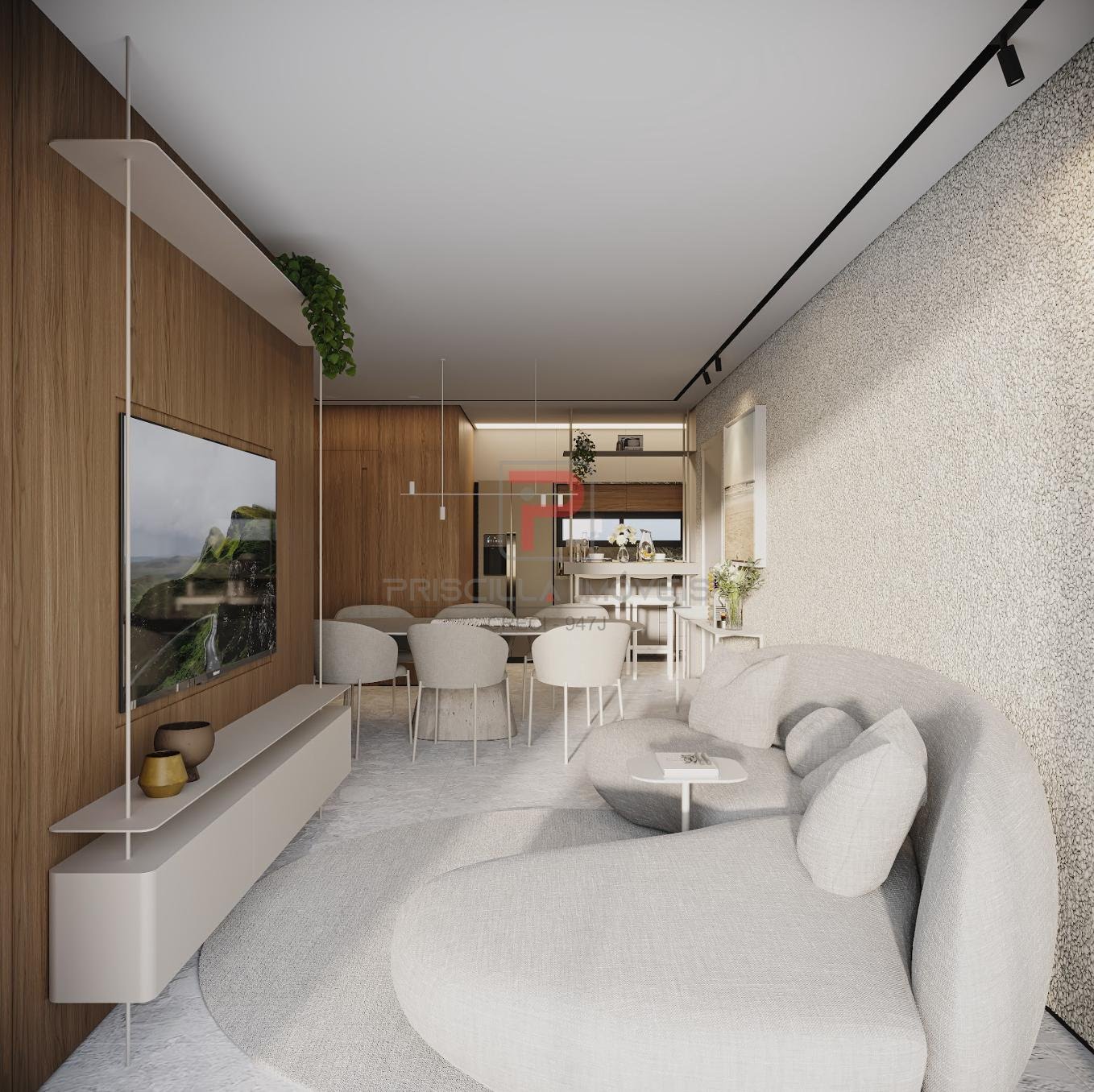 Apartamento à venda com 2 quartos, 1 suíte, 1 vaga e 60m² no Bessa, João Pessoa (PB) — foto 17 de 17