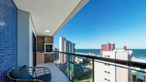 Lançamento. Apartamento 02 suítes em Caiobá  -  Matinhos