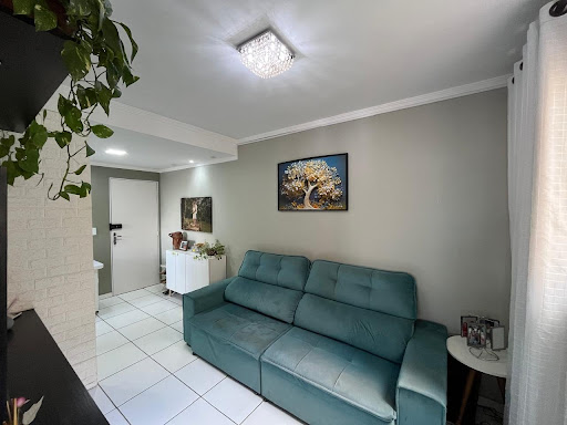 Apartamento no Res. Itaperuna com energia solar