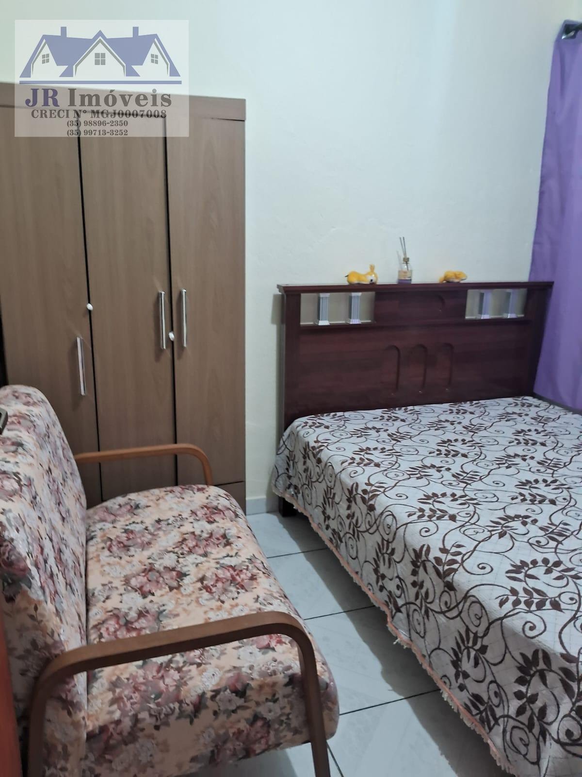 Casa à venda com 2 quartos, 1 banheiro e 115m² no Vila Isabel, Itajubá (MG) — foto 3 de 10