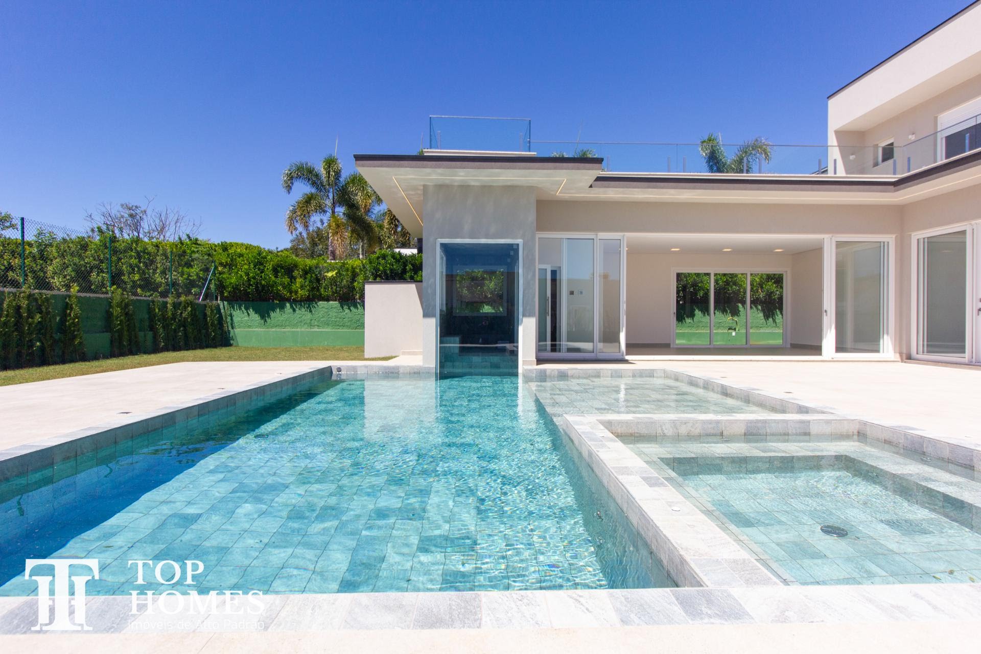 Casa/imóvel de alto padrão/luxo à venda no condomínio Portal Japy Golf em Cabreúva/SP