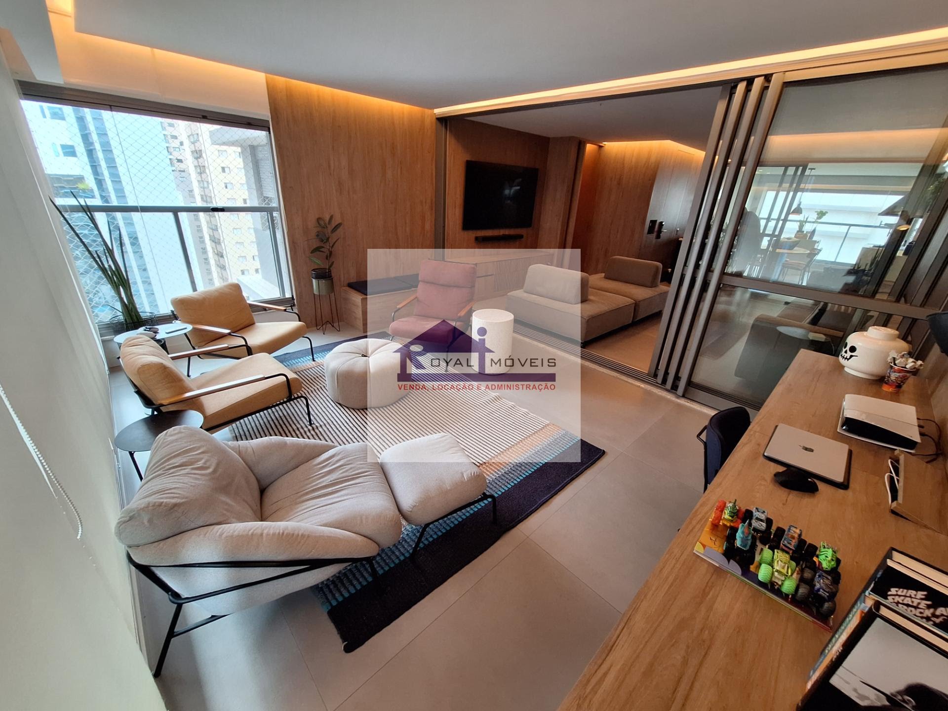 Apartamento à venda com 3 quartos, 3 suítes, 2 vagas e 163m² no Vila Mariana, São Paulo (SP) — foto 3 de 30