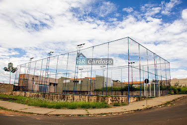 Quadra Esportiva 1064m Paraiso 1  -  Patrocínio Paulista