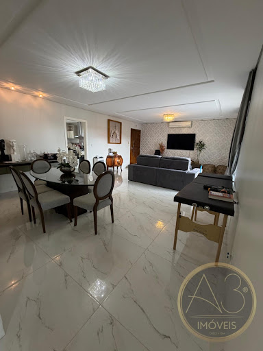 Sala espaçosa 