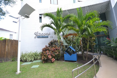 Apartamento 1 quarto mobiliado Studio Prime Graças  -  Recife