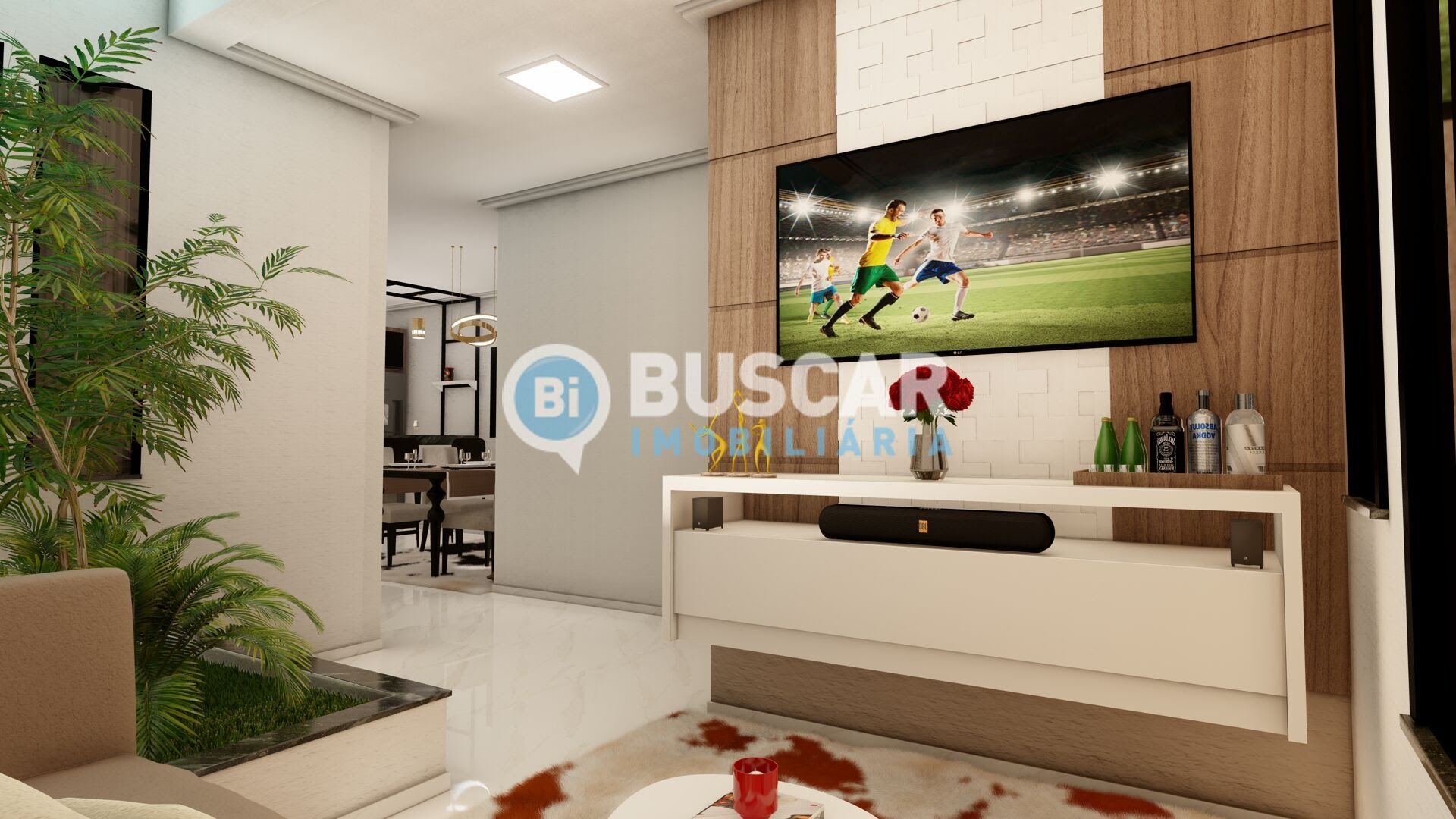 Casa à venda com 3 quartos, 1 suíte, 2 vagas e 107m² no Campo Limpo, Feira de Santana (BA) — foto 6 de 9