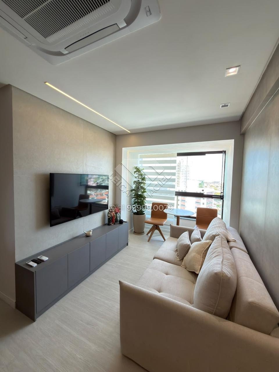 Compre Apartamento 3 quartos à venda em Campo Grande, Recife. 61m² , 3 quartos (1 suíte), Porteira fechada, andar alto, lazer completo e 1 vaga de garagem coberta. Confira e agende sua visita com Leicam Maciel!