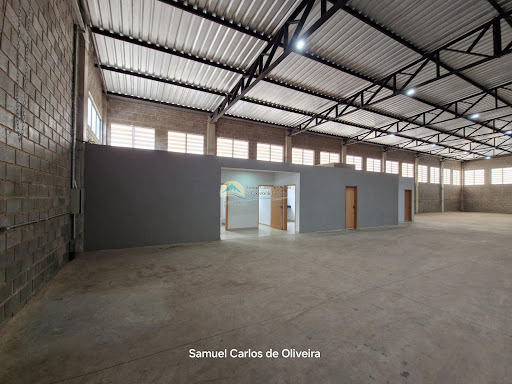 Galpão Empresarial e Industrial para alugar