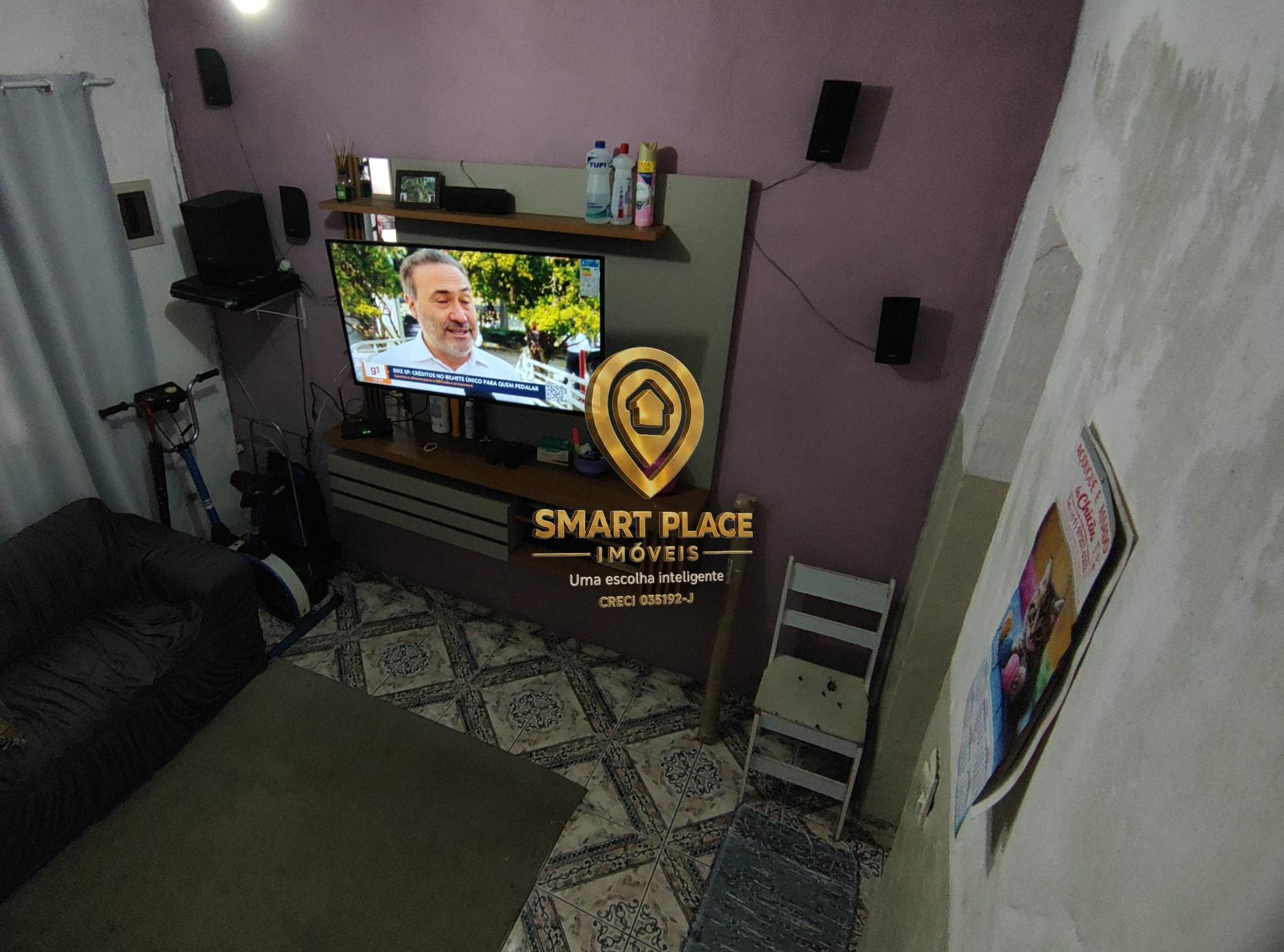 casa da frente