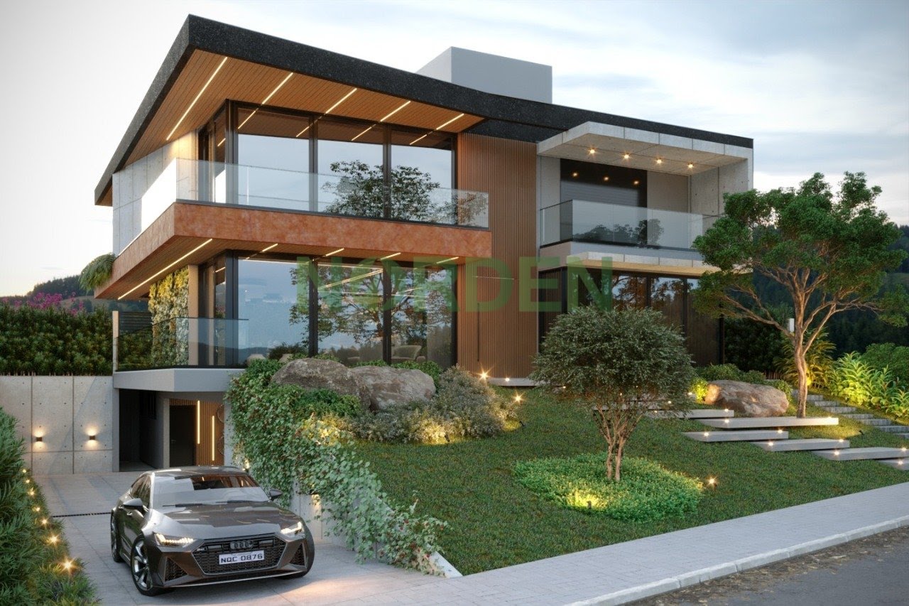 Casa em Condominio de 629 m² com 6 quartos na Vivá Residence Cacupé, Cacupé