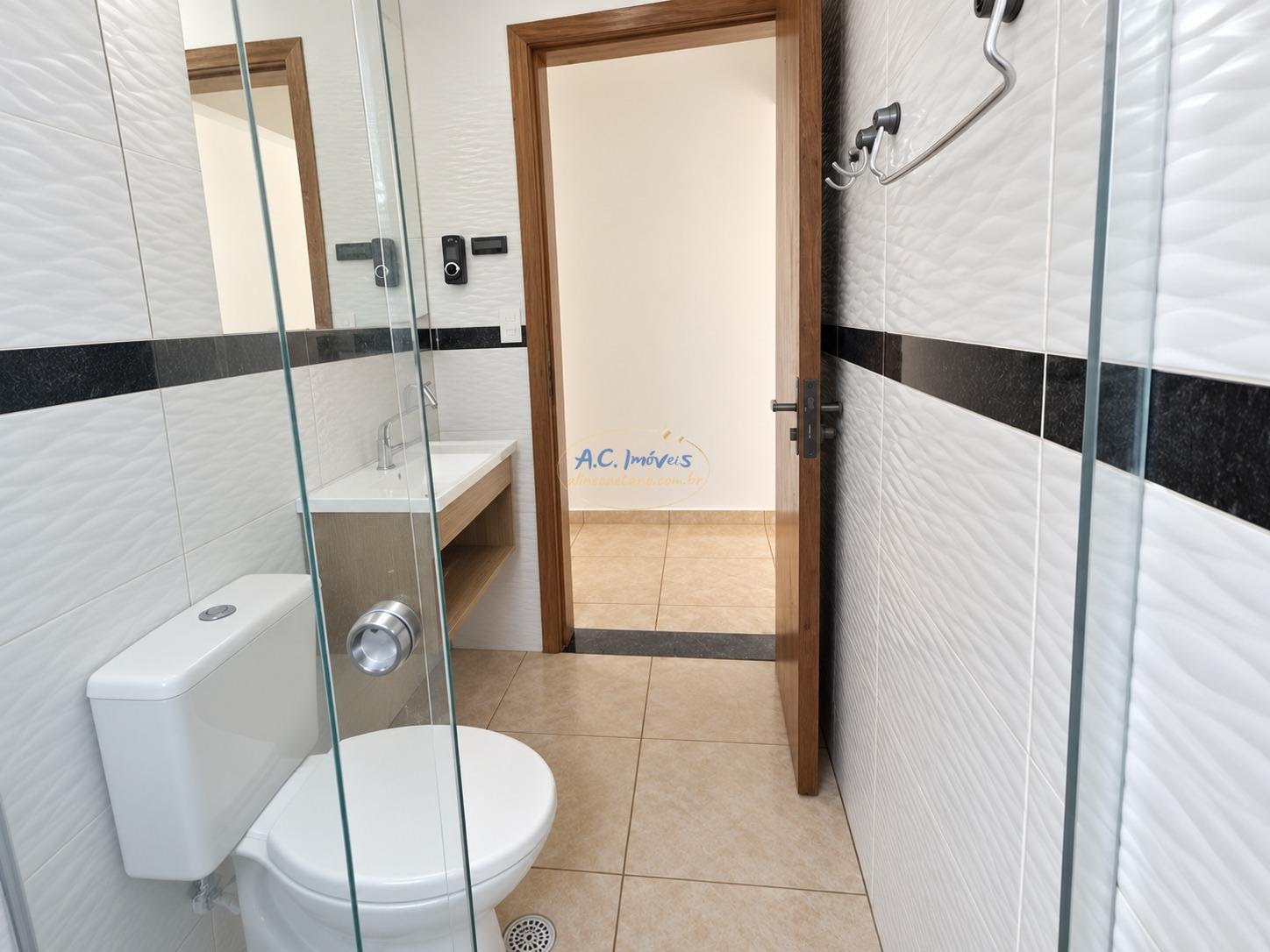 Casa à venda com 1 quarto, 1 banheiro, 1 vaga e 34m² no Balneario Japurá, Praia Grande (SP) — foto 10 de 12