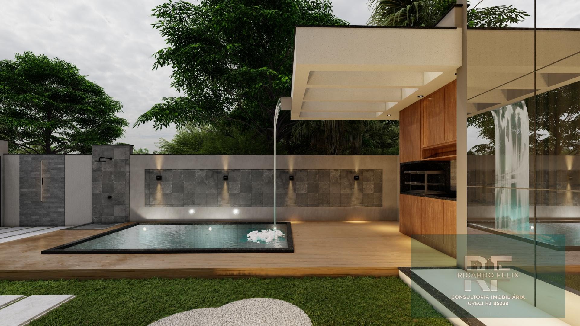 Casa à venda com 3 quartos, 1 suíte, 2 vagas e 180m² no Ouro Verde, Rio das Ostras (RJ) — foto 5 de 22