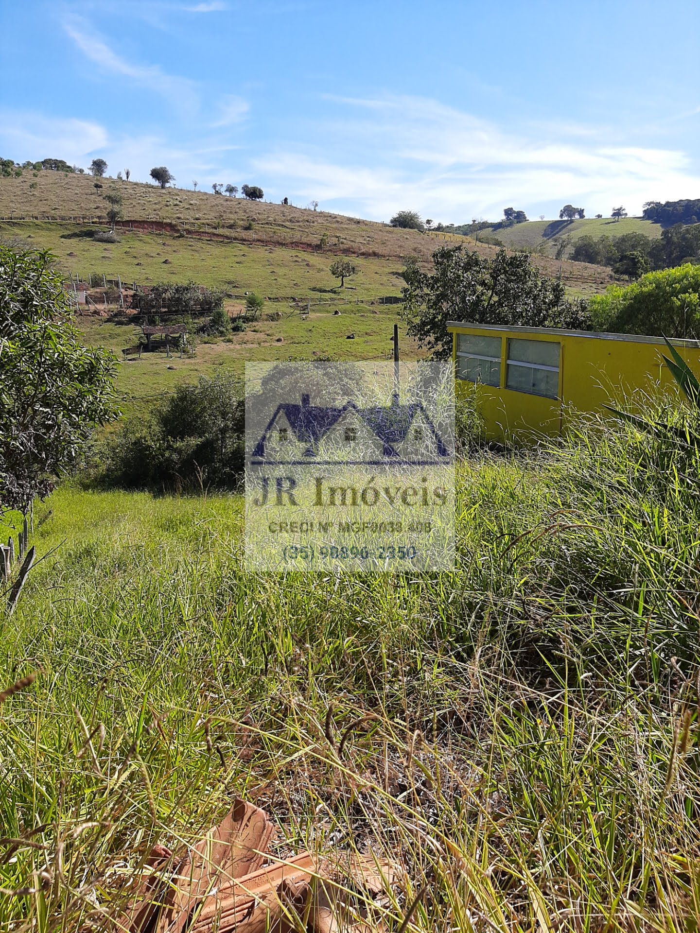 Terreno à venda com 1000m² de terreno no Bairro Laje, Piranguinho (MG) — foto 2 de 5