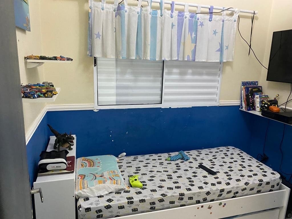 Apartamento à venda com 4 quartos, 4 suítes e 2 vagas no Jardim Regina, São Paulo (SP) — foto 11 de 19