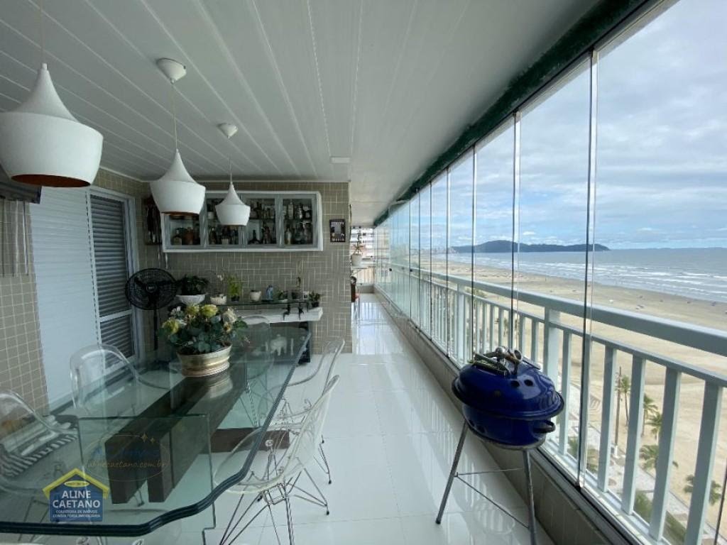 Apartamento à venda com 3 quartos, 2 suítes, 2 vagas e 115m² no Aviação, Praia Grande (SP) — foto 16 de 29