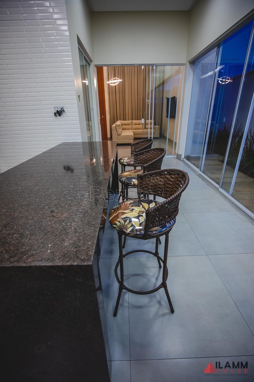 Casa à venda com 4 quartos, 3 suítes e 2 vagas no Milton Camilo I, Itapuranga (GO) — foto 3 de 12